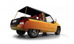 Rinspeed BamBoo 2010 года